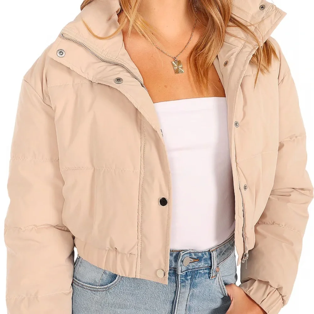 Crop jacket - Picture 2 of 7